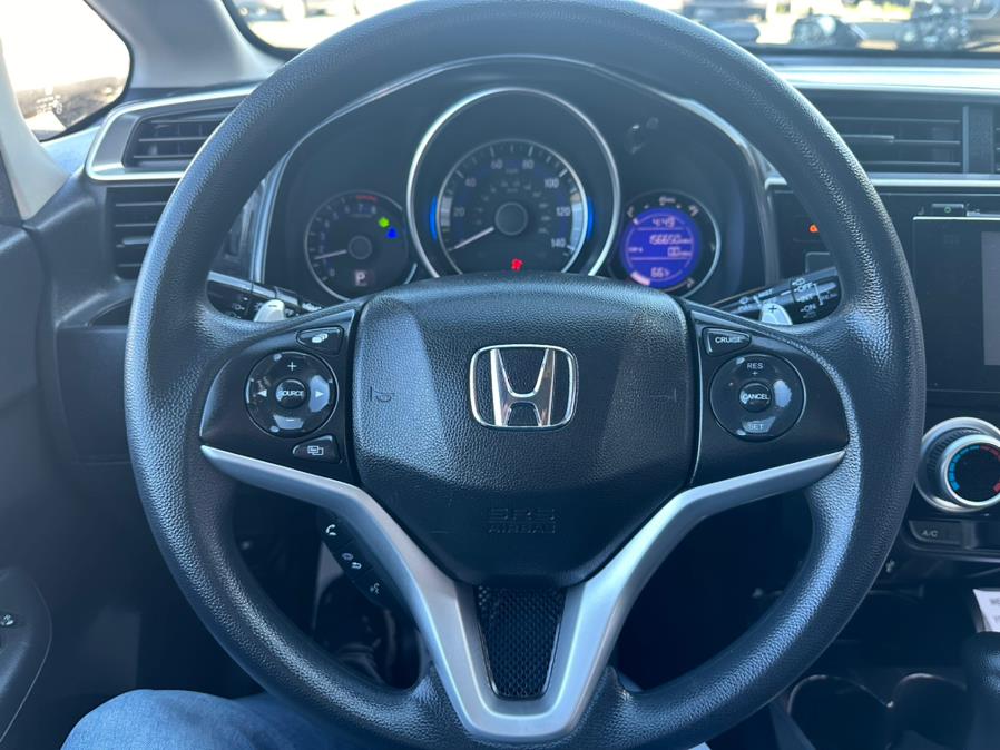 2016 Honda Fit 5dr HB CVT EX photo