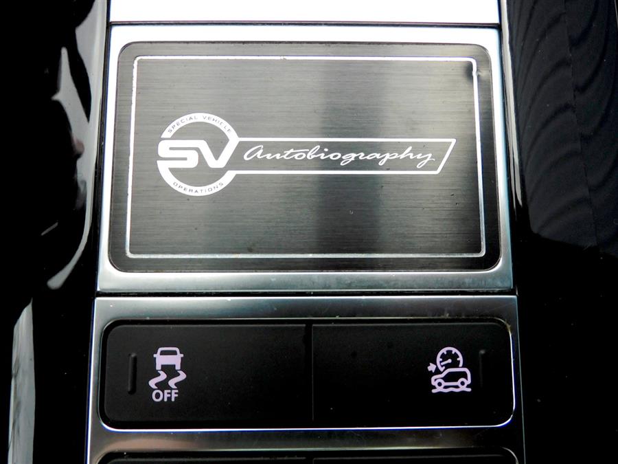 2019 Land Rover Range Rover V8 Supercharged SV Autobiograp photo