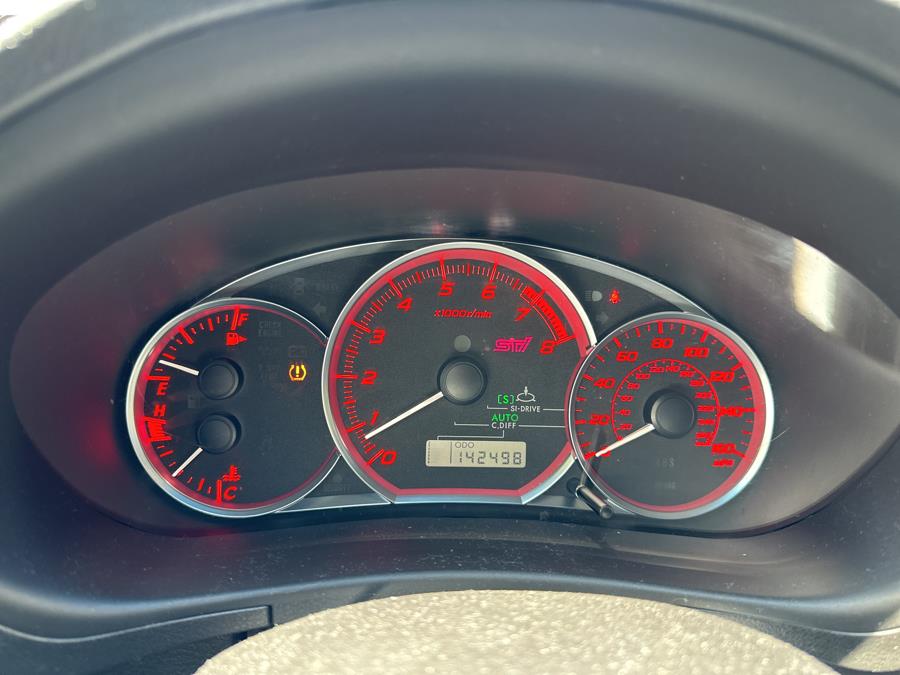 2012 Subaru Impreza WRX STI photo