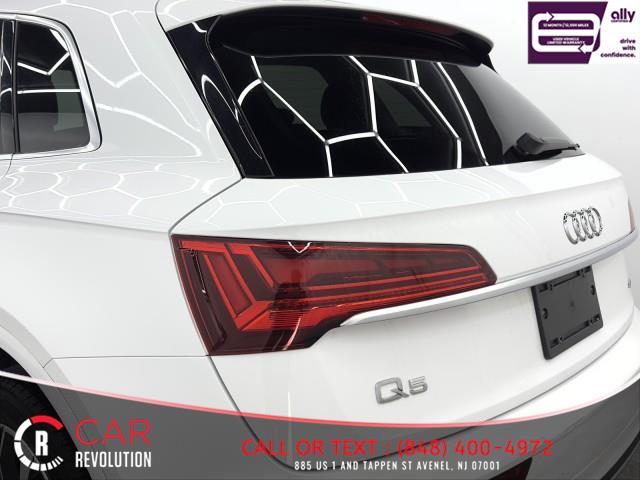 2021 Audi Q5 Premium Plus photo