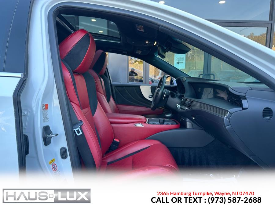 2018 Lexus LS LS photo