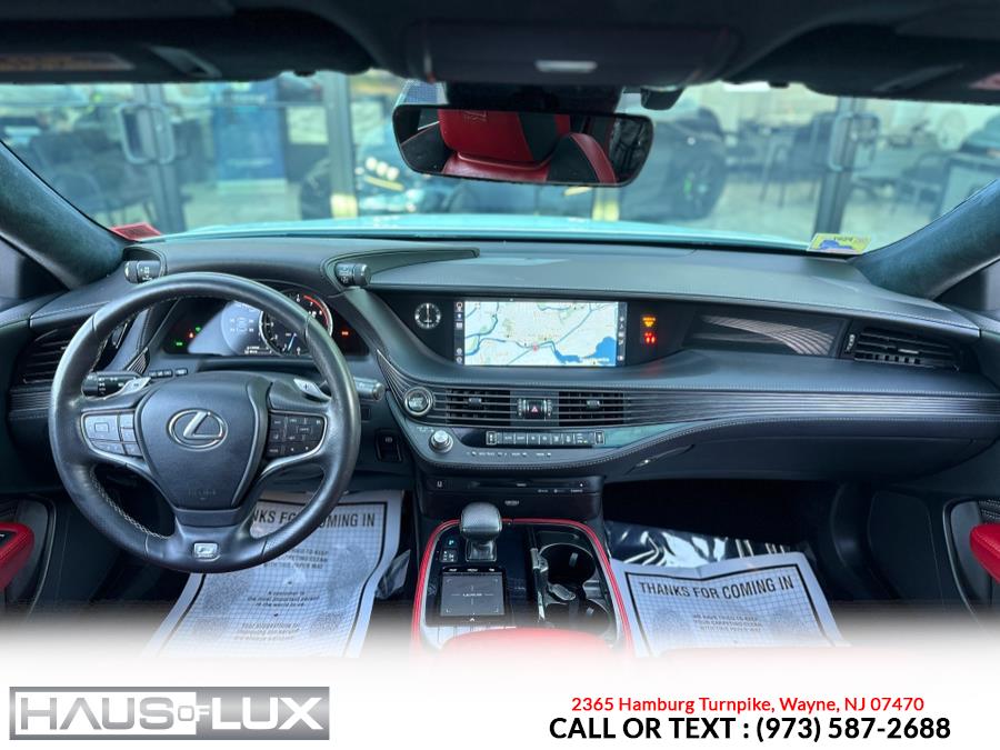2018 Lexus LS LS photo