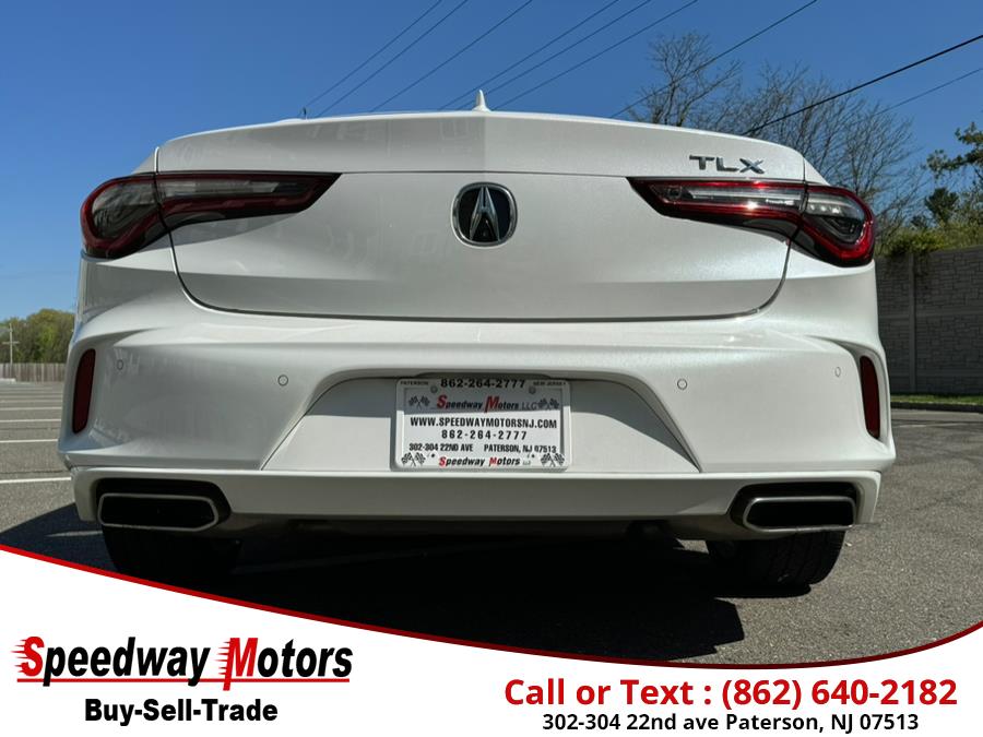 2021 Acura TLX FWD w/Technology Package photo