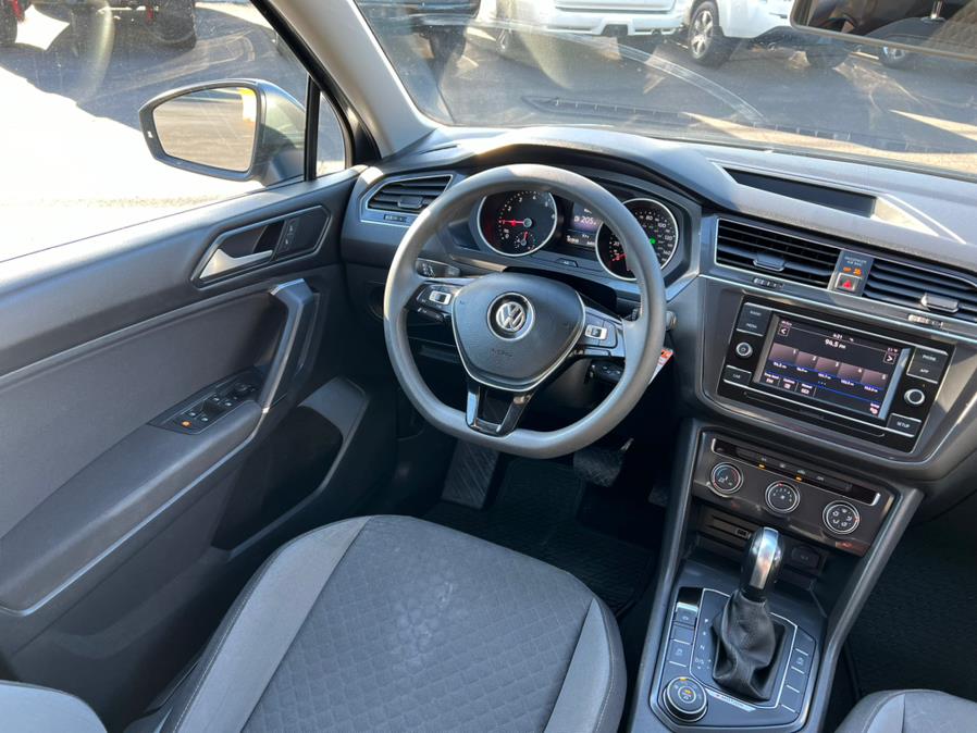 2018 Volkswagen Tiguan 2.0T S 4MOTION photo