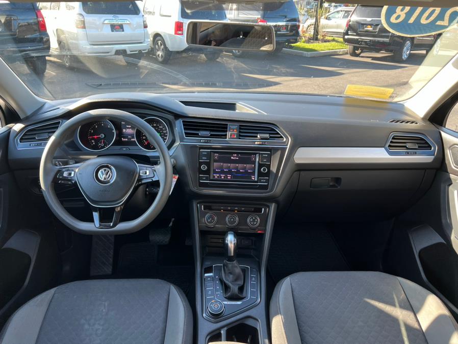 2018 Volkswagen Tiguan 2.0T S 4MOTION photo