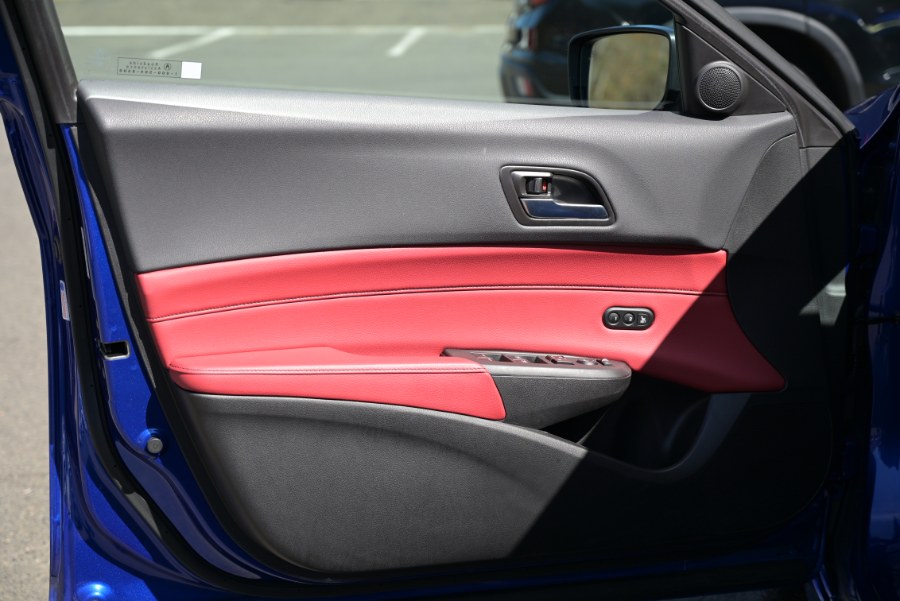 2021 Acura ILX Sedan w/Premium/A-SPEC Package photo