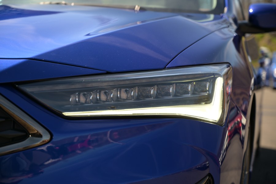 2021 Acura ILX Sedan w/Premium/A-SPEC Package photo