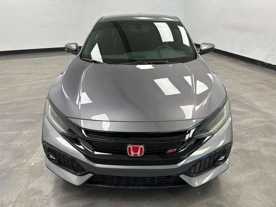 2018 Honda CIVIC SI COUPE Manual photo
