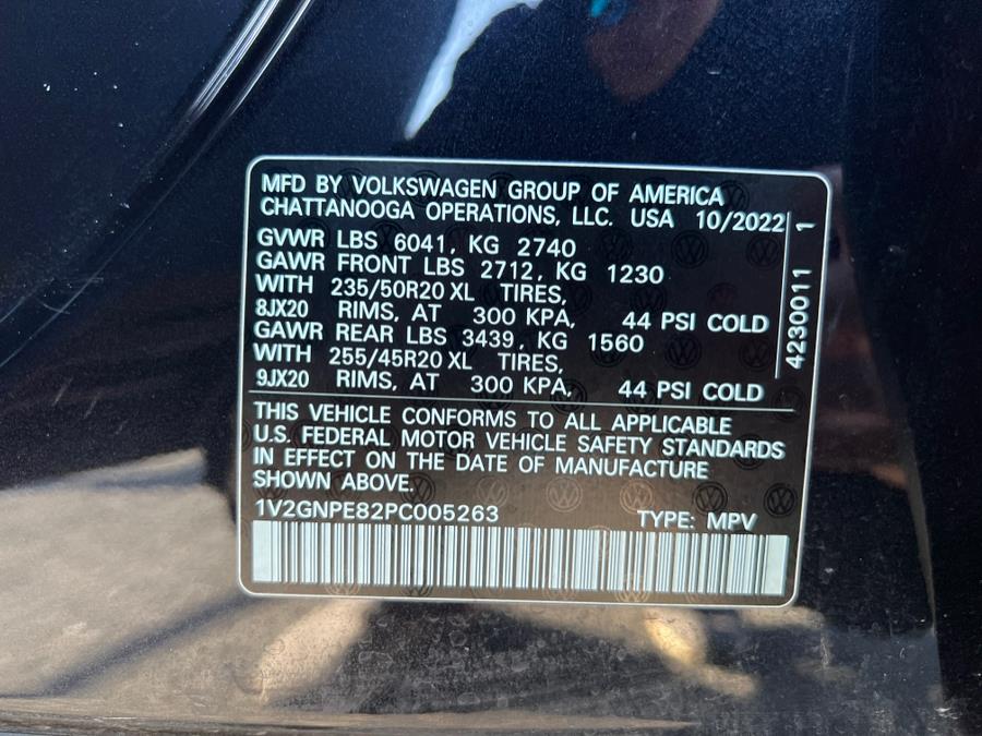 2023 Volkswagen ID.4 Pro S AWD photo