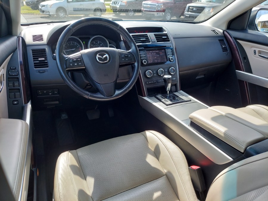 2015 Mazda CX-9 AWD 4dr Grand Touring photo