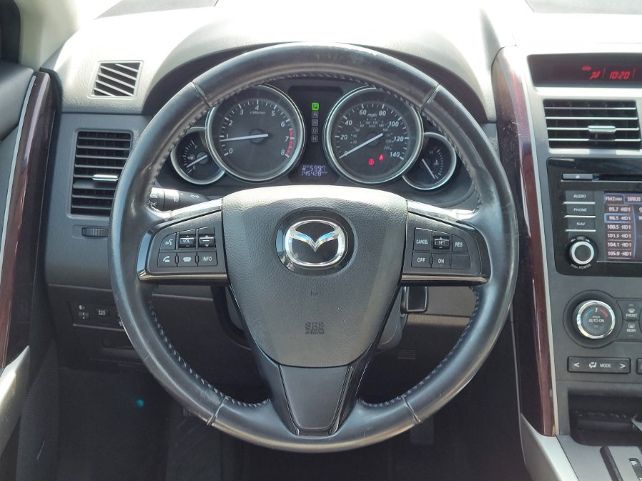 2015 Mazda CX-9 AWD 4dr Grand Touring photo