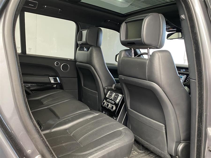 2016 Land Rover Range Rover Supercharged photo
