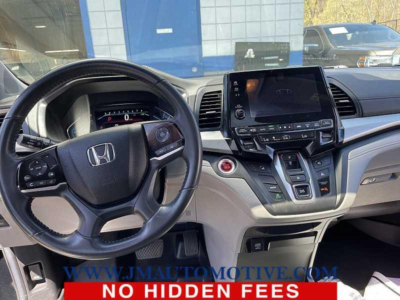 2019 Honda Odyssey EX-L photo