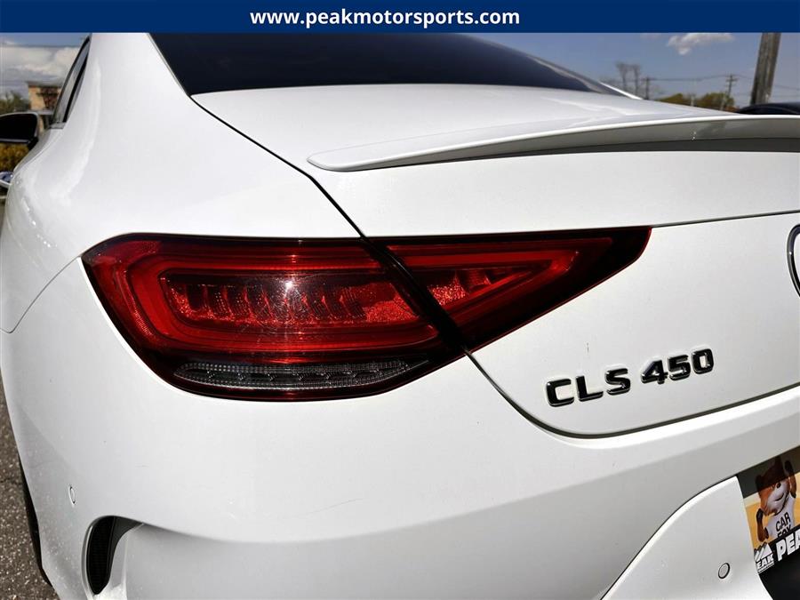 2020 Mercedes-Benz CLS CLS 450 4MATIC Coupe photo