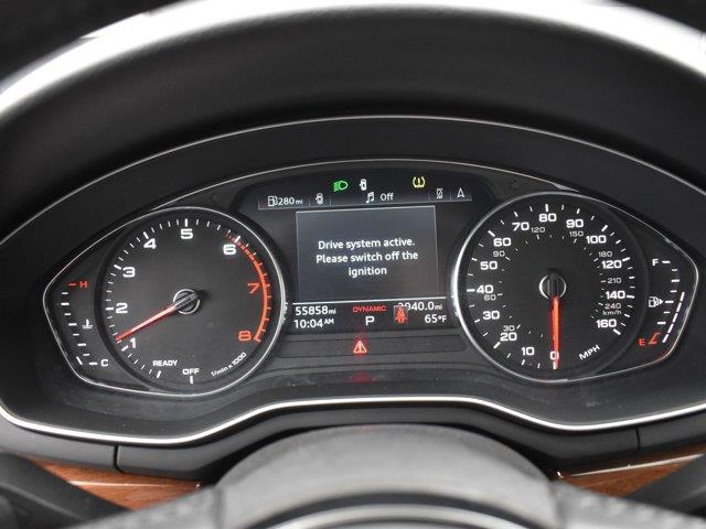 2020 Audi A5 Sportback Premium photo