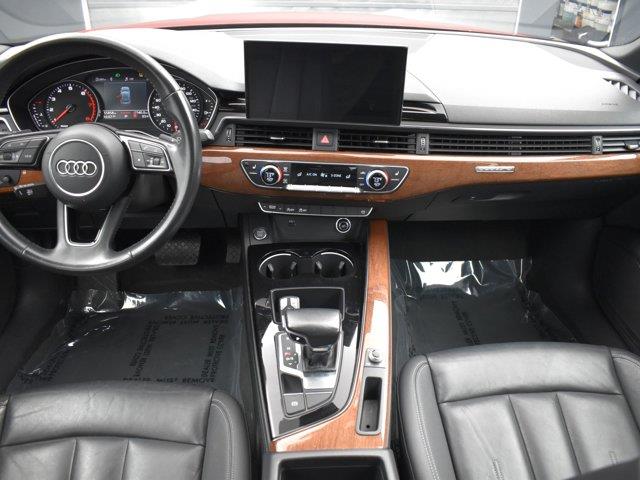 2020 Audi A5 Sportback Premium photo