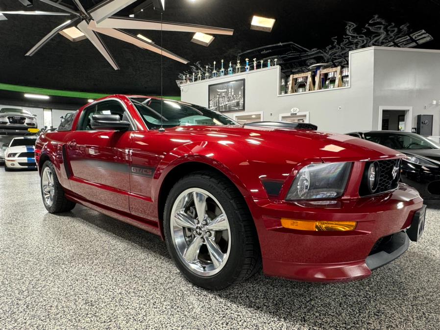 2008 Ford Mustang GT Deluxe photo