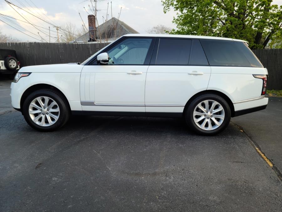 2015 Land Rover Range Rover 4WD 4dr HSE photo
