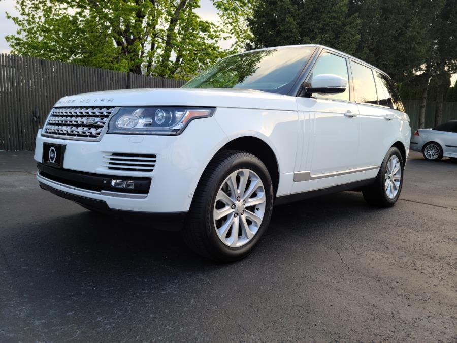 2015 Land Rover Range Rover 4WD 4dr HSE photo