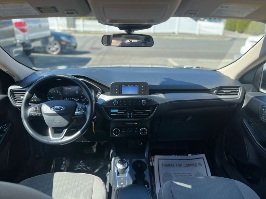 2020 Ford Escape S AWD photo