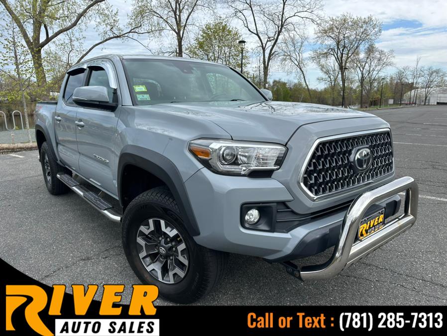 2019 Toyota Tacoma 4WD TRD Off Road Double Cab 5'' Be photo