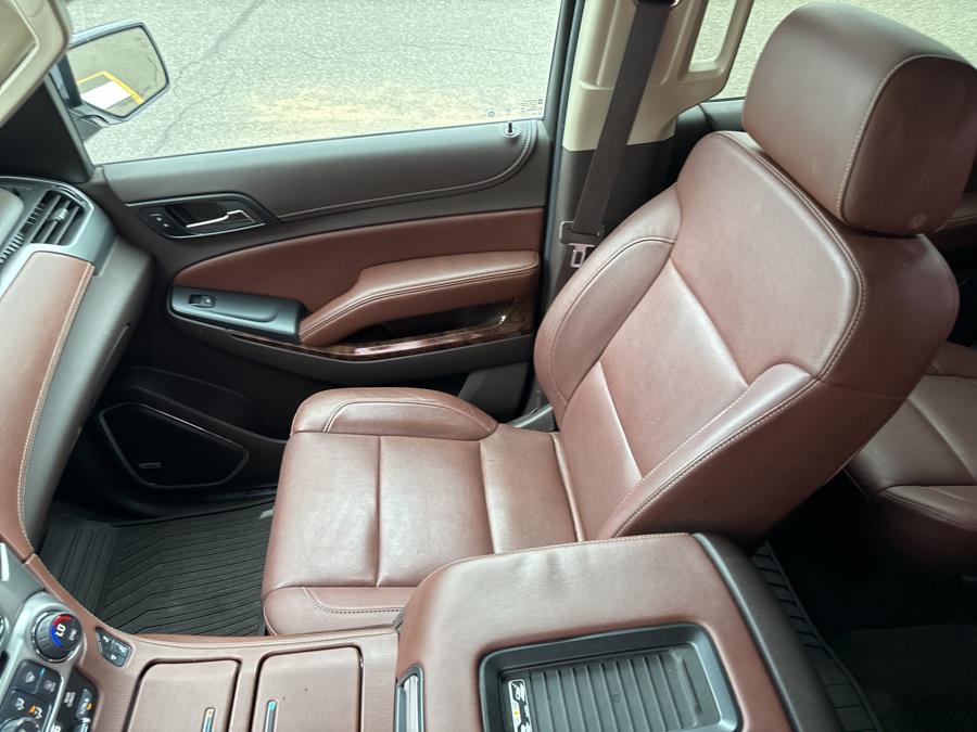 2016 Chevrolet Suburban 4WD 4dr 1500 LTZ photo