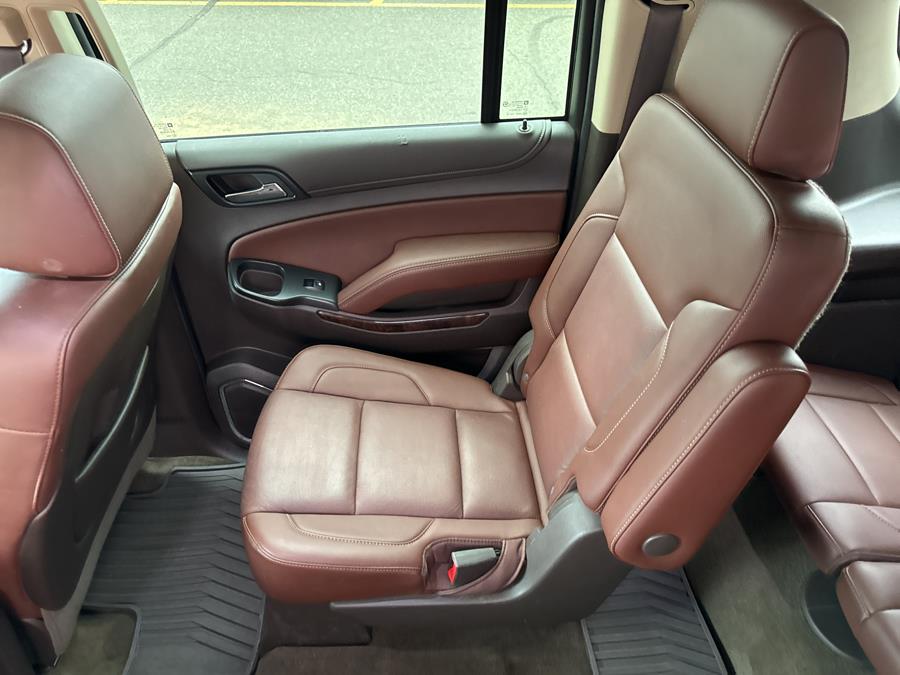 2016 Chevrolet Suburban 4WD 4dr 1500 LTZ photo