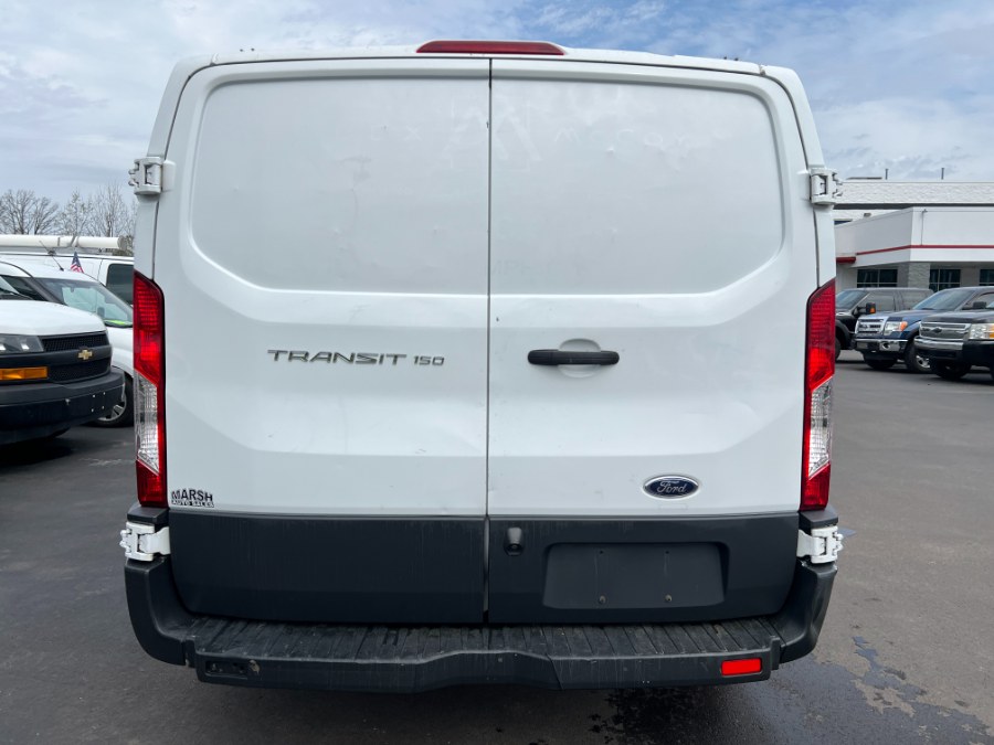 2017 Ford TRANSIT VAN T-150 130