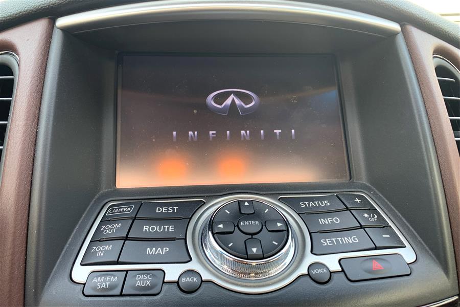 2015 Infiniti QX50 AWD 4dr Journey photo