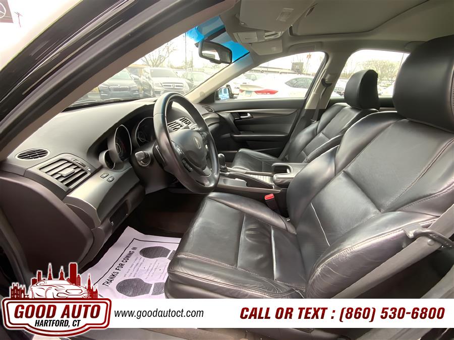 2012 Acura TL w/ Technology Package photo