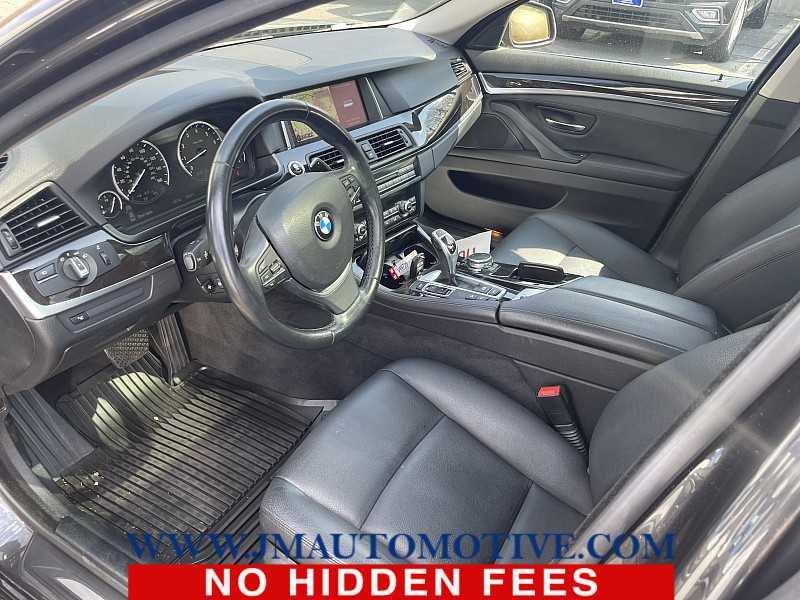 2016 BMW 5-Series 535i xDrive photo