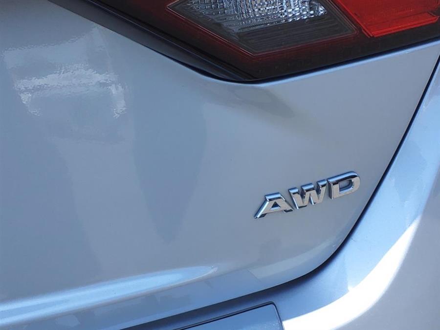 2022 Nissan Altima 2.5 SV AWD Sedan photo