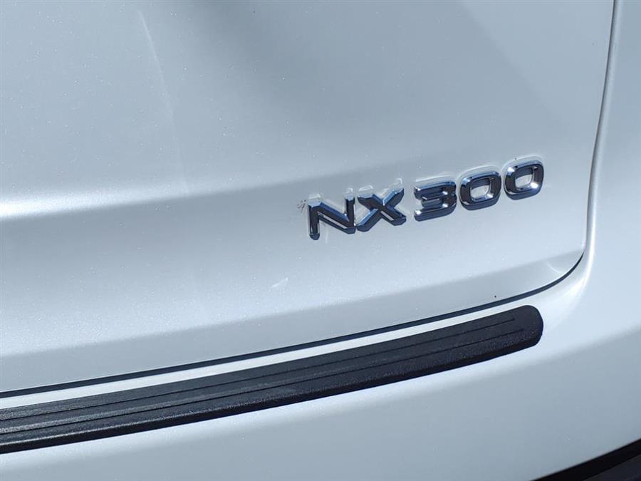 2021 Lexus NX 300 NX 300 AWD photo