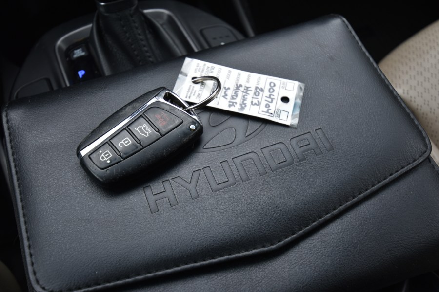 2013 Hyundai Santa Fe Limited photo