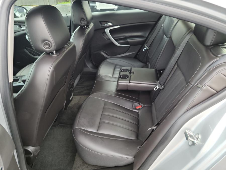 2016 Buick Regal 4dr Sdn Premium II AWD photo