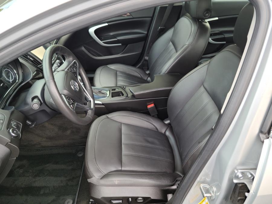 2016 Buick Regal 4dr Sdn Premium II AWD photo