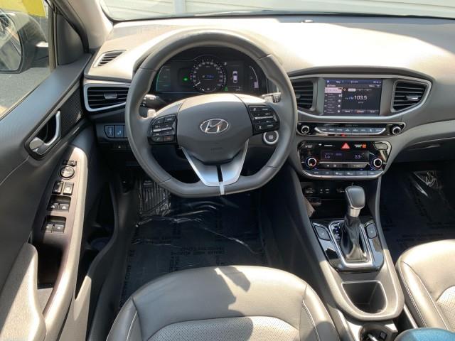 2019 Hyundai IONIQ Hybrid Limited photo