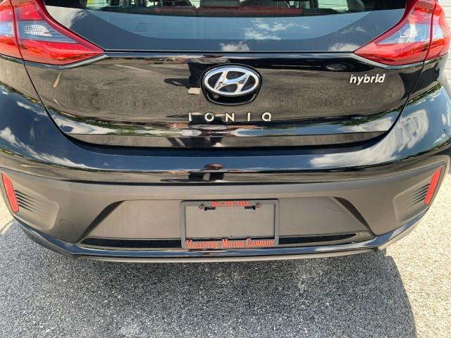 2019 Hyundai IONIQ Hybrid Limited photo