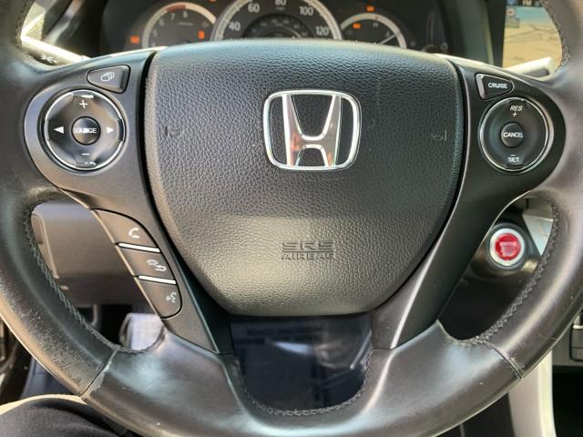 2014 Honda Accord EX-L photo