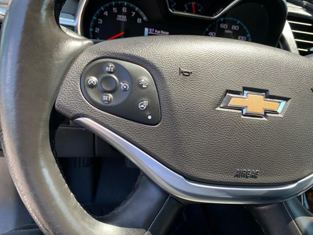 2015 Chevrolet Impala LTZ photo