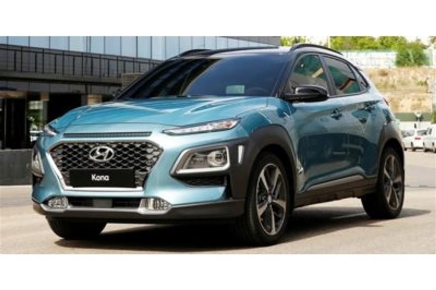 2021 Hyundai Kona SE Auto AWD images