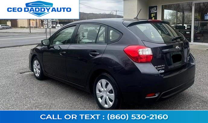 2015 Subaru Impreza Wagon 5dr CVT 2.0i photo