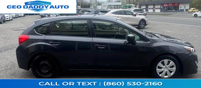 2015 Subaru Impreza Wagon 5dr CVT 2.0i photo