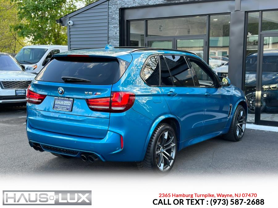 2015 BMW X5 M AWD 4dr photo