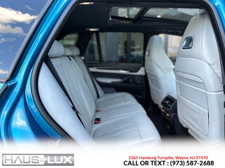2015 BMW X5 M AWD 4dr photo