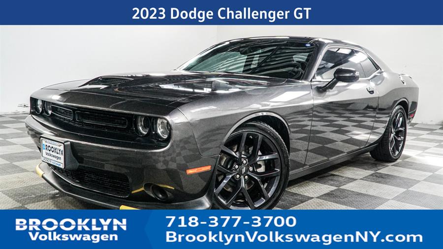 The 2023 Dodge Challenger GT photos
