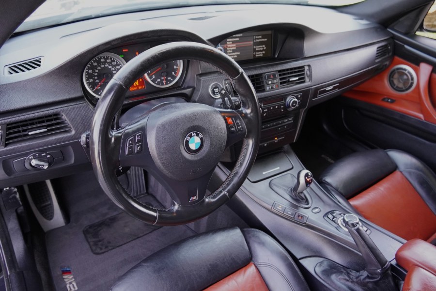 2012 BMW M3 photo