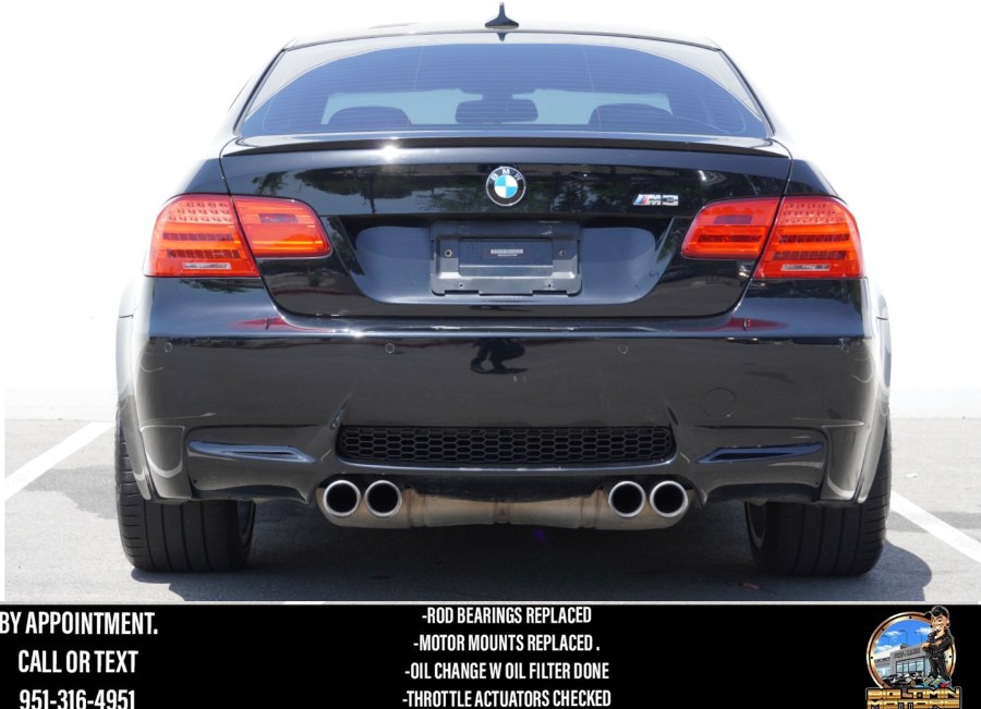 2012 BMW M3 photo