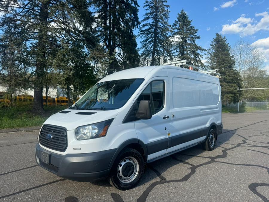 The 2016 Ford Transit Cargo Van T-150 148