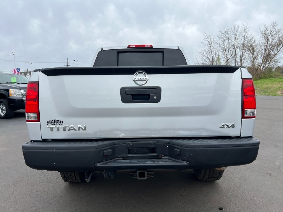 2013 Nissan Titan S photo